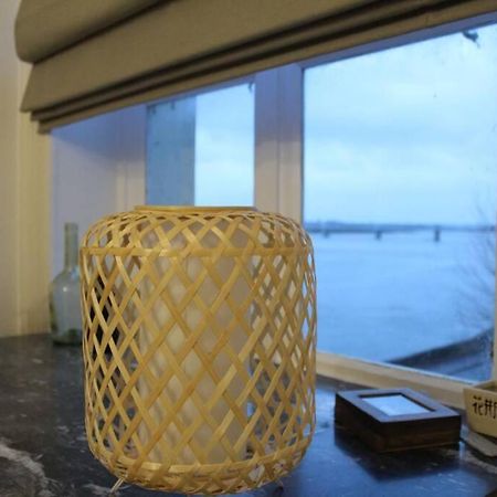 Appartement Vue Imprenable Sur La Loire !!! 索米尔 外观 照片