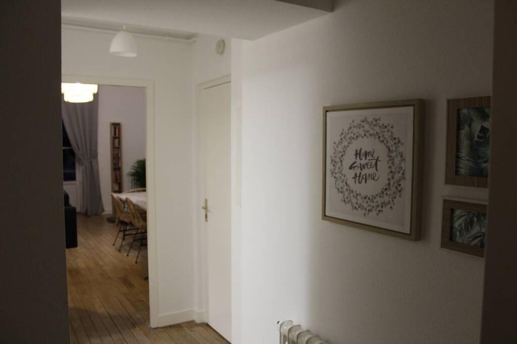 Appartement Vue Imprenable Sur La Loire !!! 索米尔 外观 照片