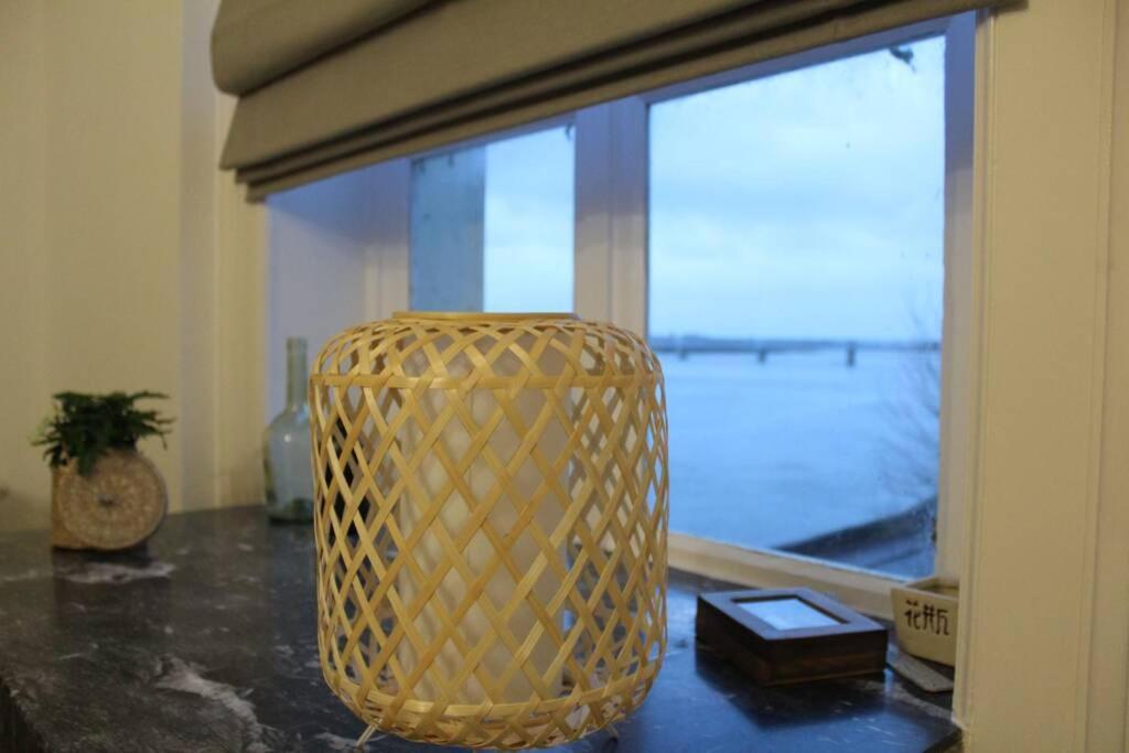 Appartement Vue Imprenable Sur La Loire !!! 索米尔 外观 照片