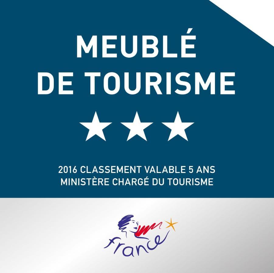 Appartement Vue Imprenable Sur La Loire !!! 索米尔 外观 照片